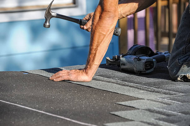 Trusted Storm Damage Roof Repair service in Kindred, ND - Ben Roofing and Steel LLC