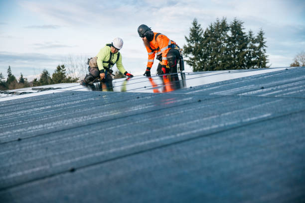 Trusted Flat Roof Repair service in Kindred, ND - Ben Roofing and Steel LLC